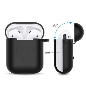 Silicone Rubber Case For Airpods 2