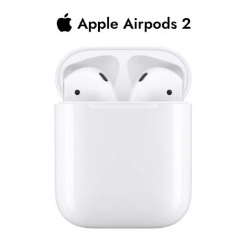 Apple Airpods 2 TWS Bluetooth Earbuds