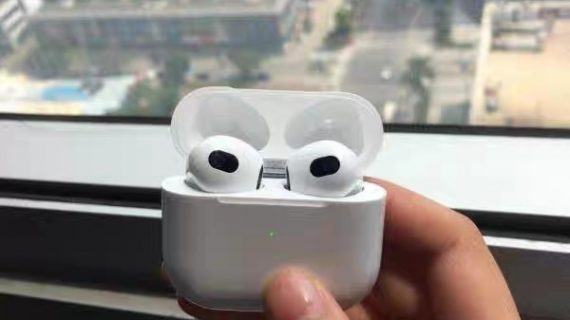 Apple Airpods Pro Bluetooth 5.0 Earphones photo review