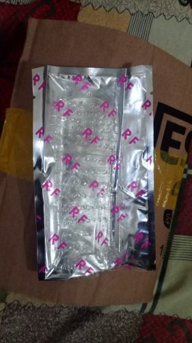 Silicone Reusable (Washable) Condom photo review